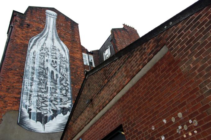 Phlegms piece for the Ancoats Dispensary Trust